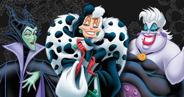 Villains -  Ceaco puzzle collectible [Barcode 021081240758] - Main Image 2