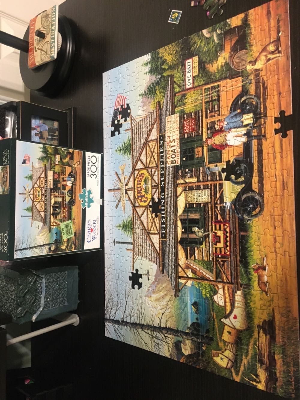 Paris - Galison 🇺🇸 puzzle collectible [Barcode 9780735348943] - Main Image 2