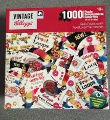 Retro Fruit Loops - Karmin International puzzle collectible - Main Image 2
