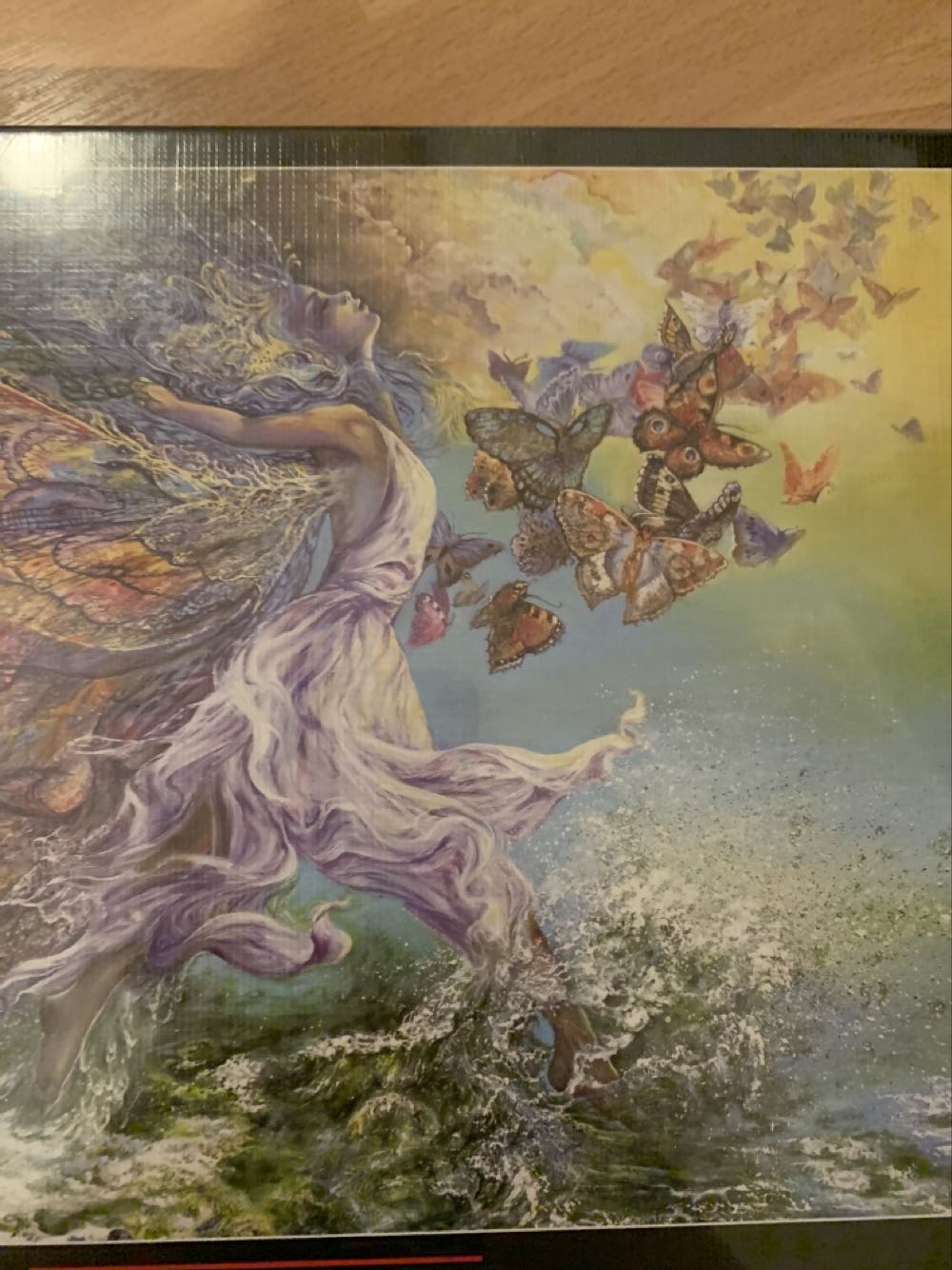 Joie De Vivre - Anatolian puzzle collectible [Barcode 8698543131910] - Main Image 2