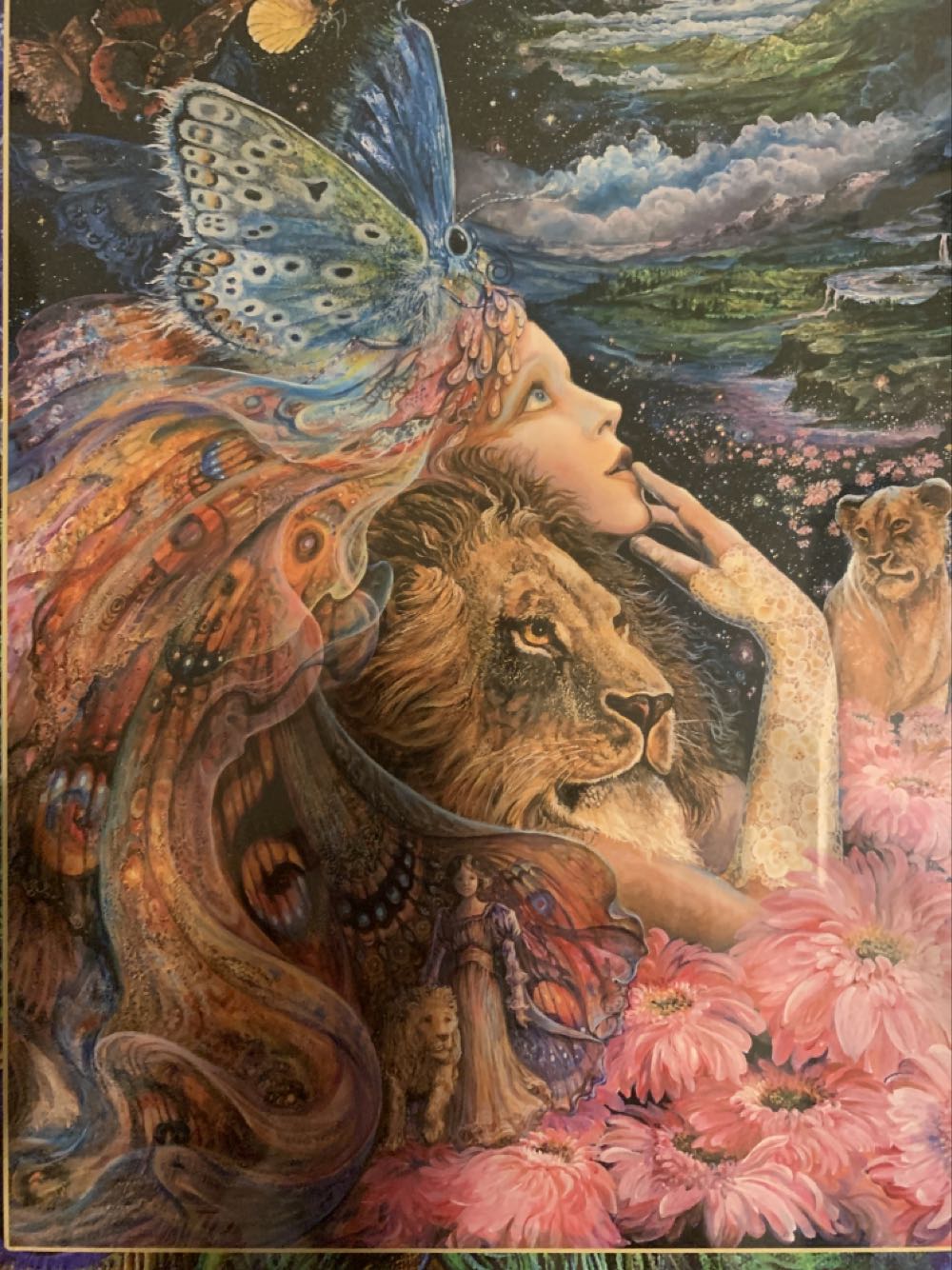 Heart And Soul - Grafika puzzle collectible [Barcode 3663384009099] - Main Image 2