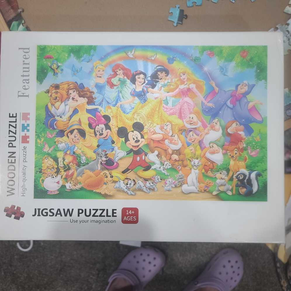 National Parks of America - MasterPieces puzzle collectible [Barcode 705988717949] - Main Image 4