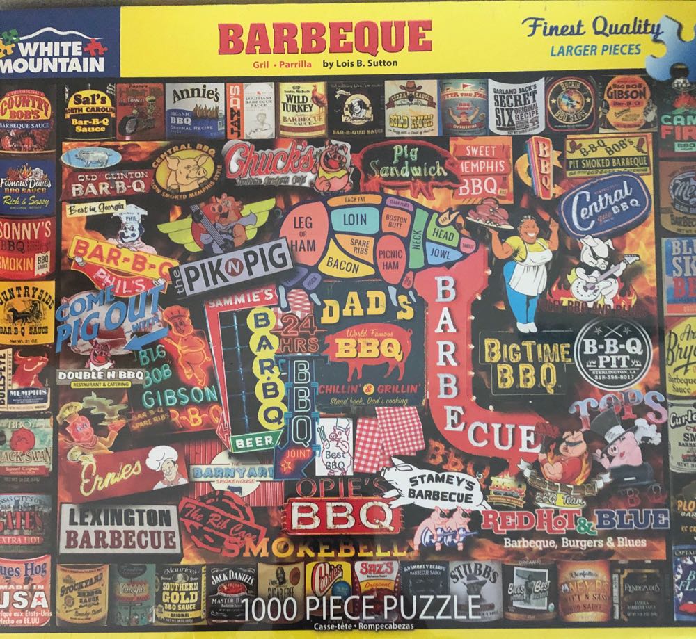 Gibsons A Lost Stitch Debbie Cook Pcs Cats