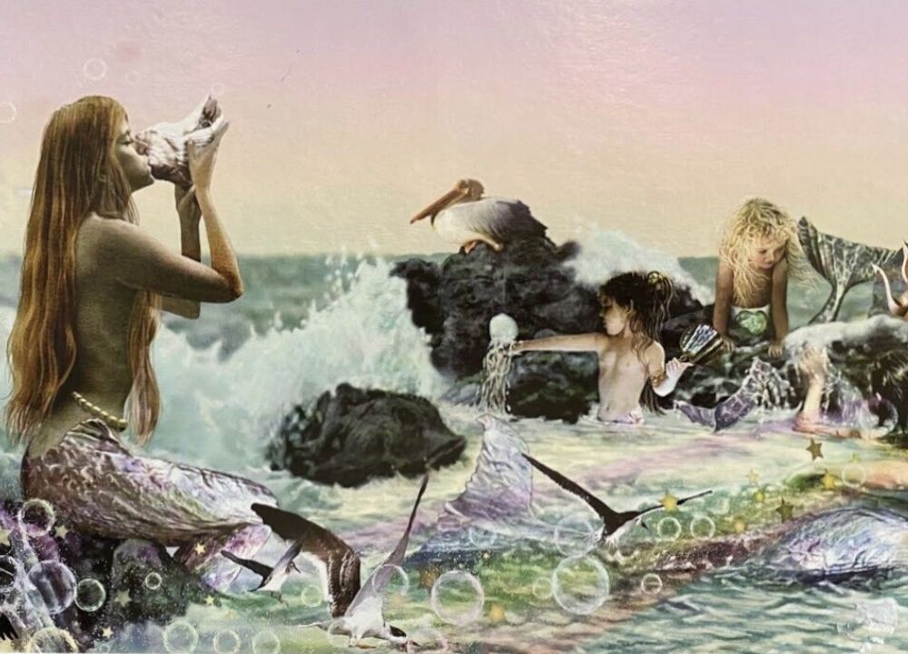 Song Of The Siren - Jumbo puzzle collectible [Barcode 8710126022177] - Main Image 2