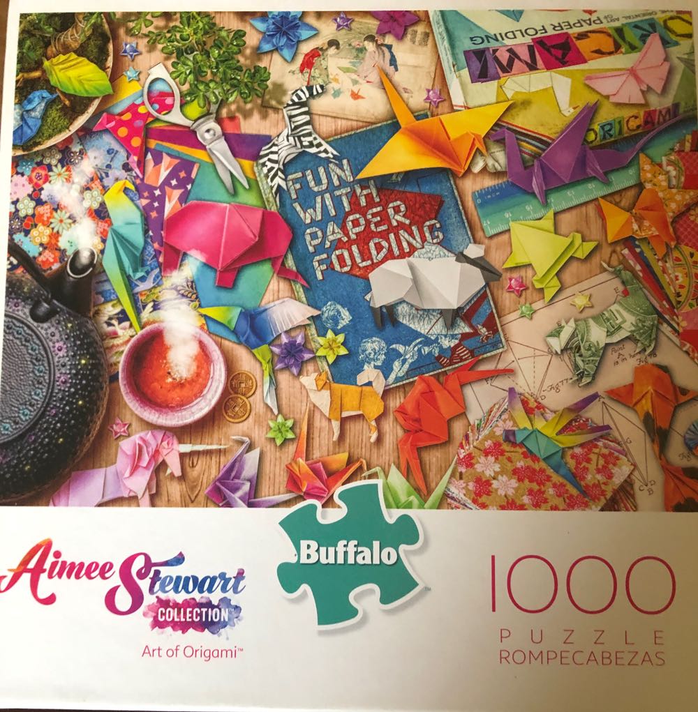 Cra-Z-Art: Evening Stroll