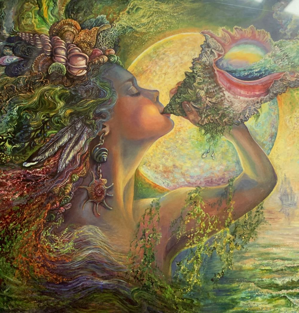 Call Of The Sea - Grafika puzzle collectible [Barcode 3663384502453] - Main Image 2