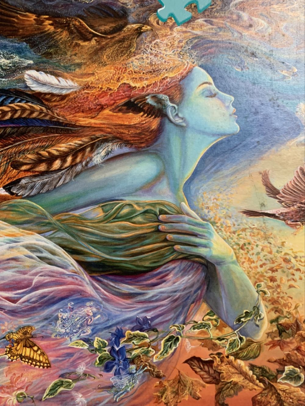 Spirit Of Flight - Ravensburger puzzle collectible [Barcode 4005556166237] - Main Image 2