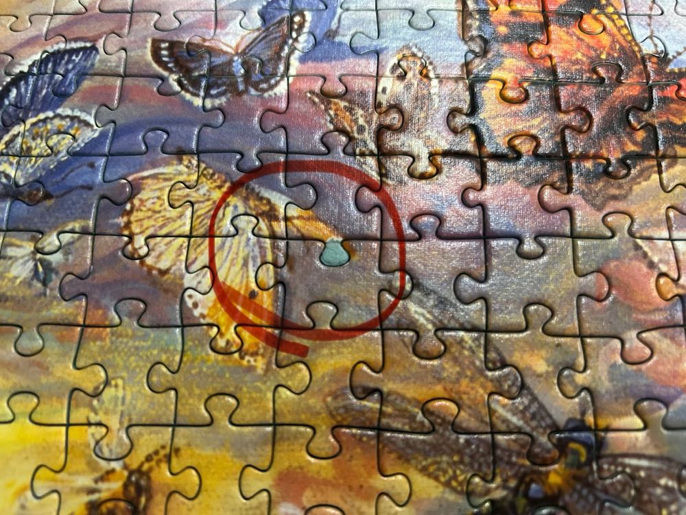 Spirit Of Flight - Ravensburger puzzle collectible [Barcode 4005556166237] - Main Image 4