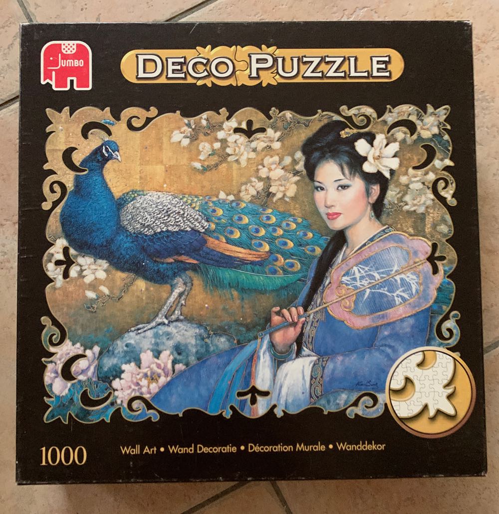 Puppies Come To Tea- STEPHANIE 