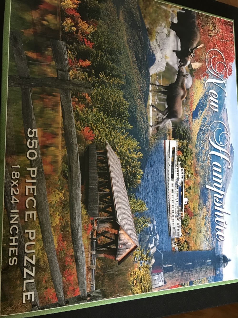 Boston Market Auction 