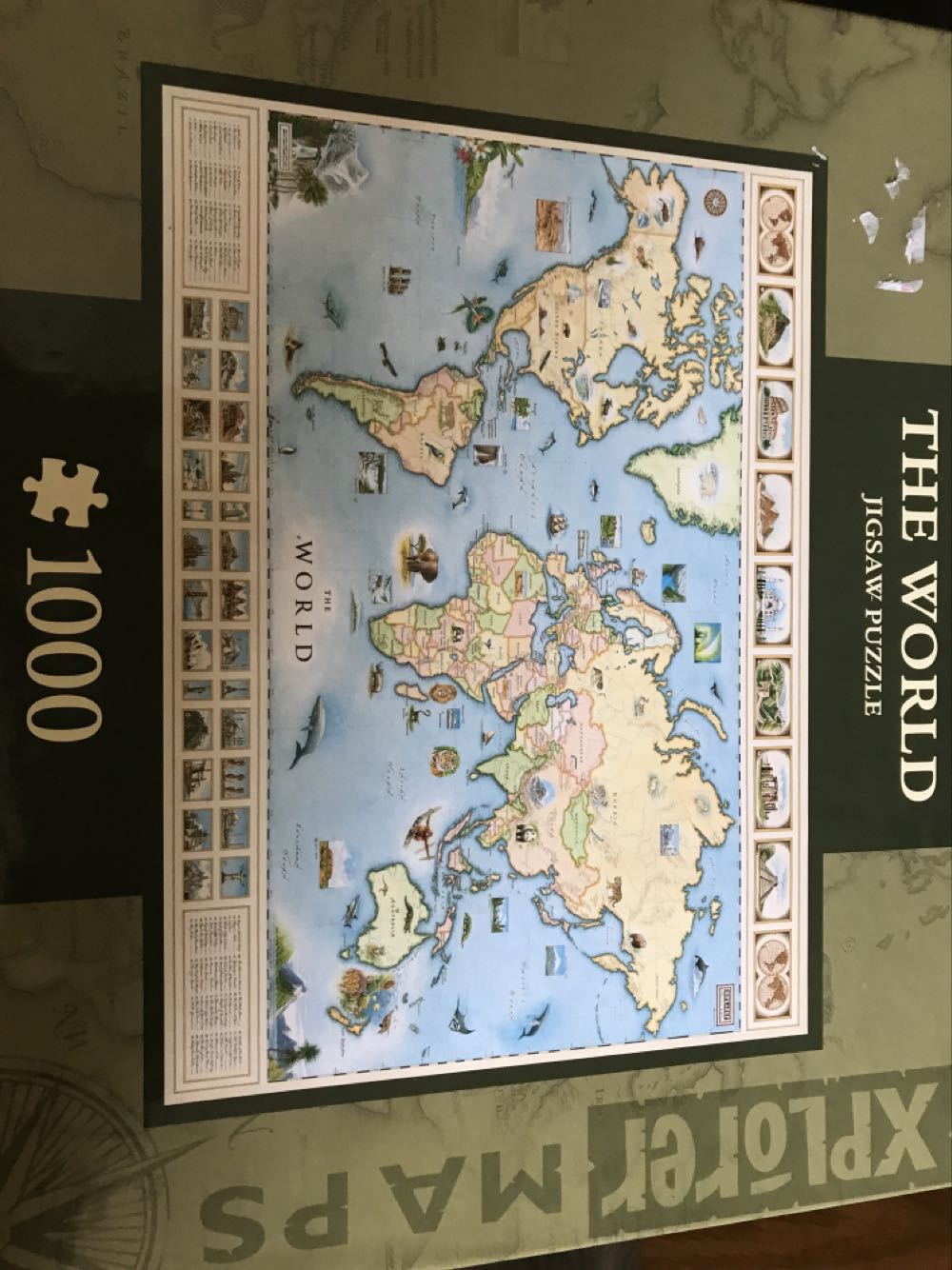 Puzzle Guard Do & Glue