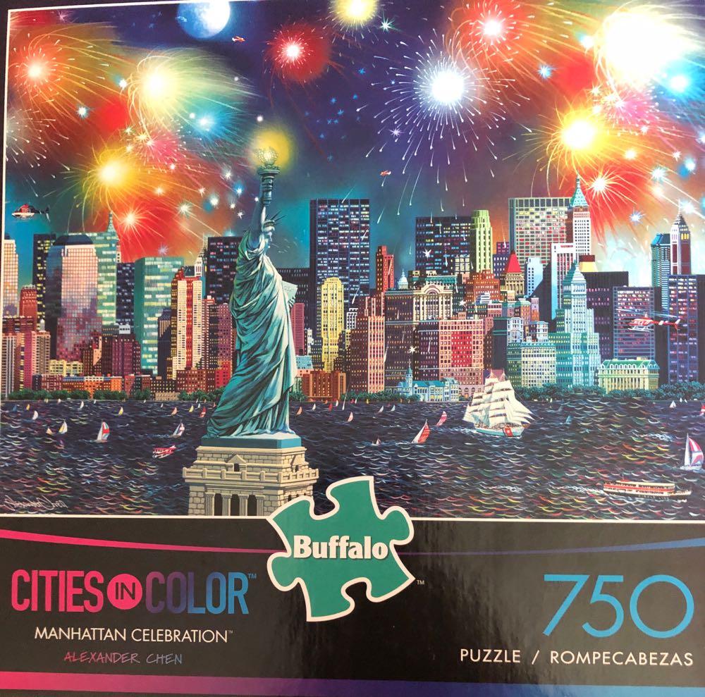 Evening At Autumn Lake