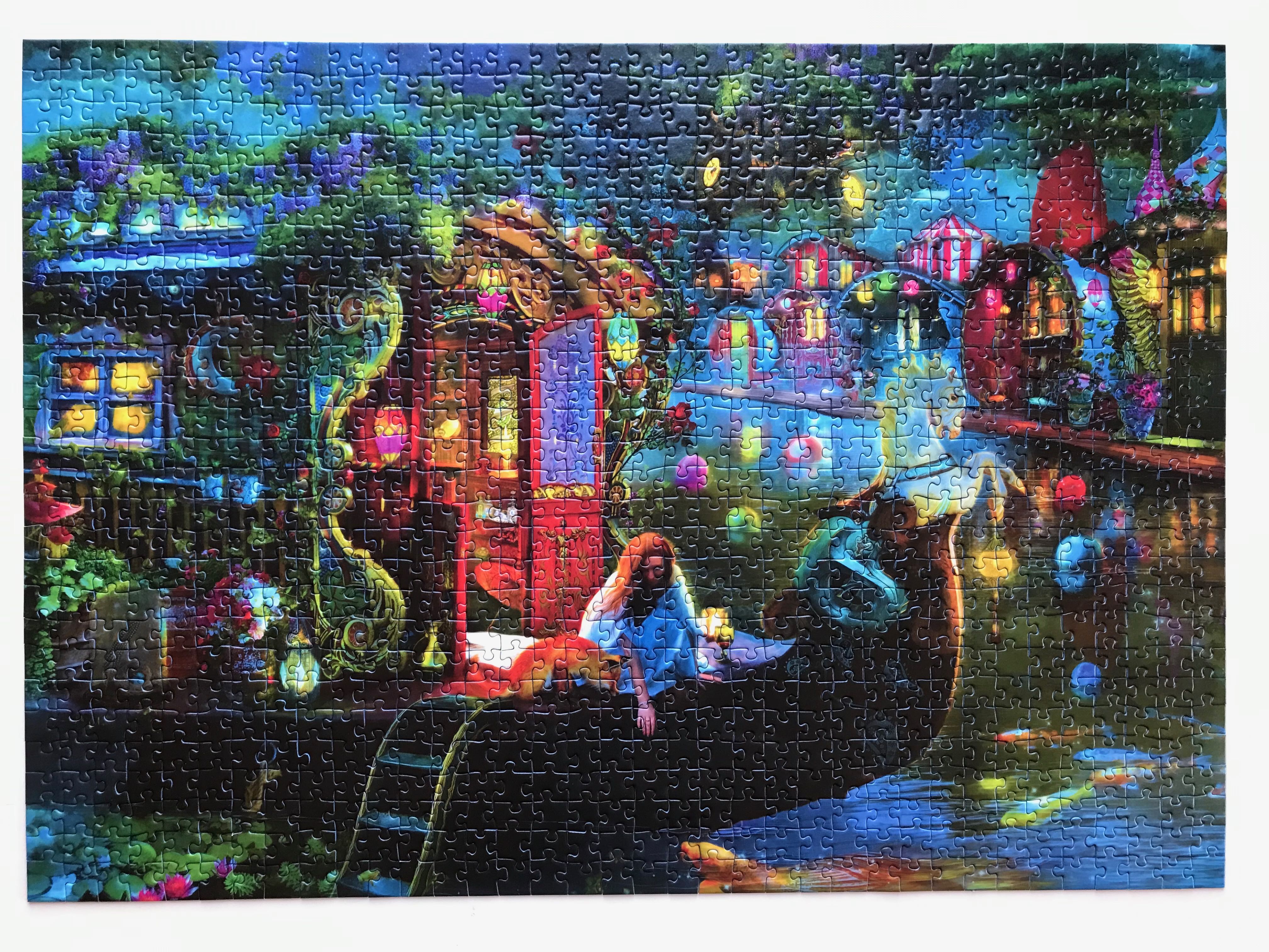 Wanderers Cove - Ravensburger puzzle collectible [Barcode 4005556197248] - Main Image 2
