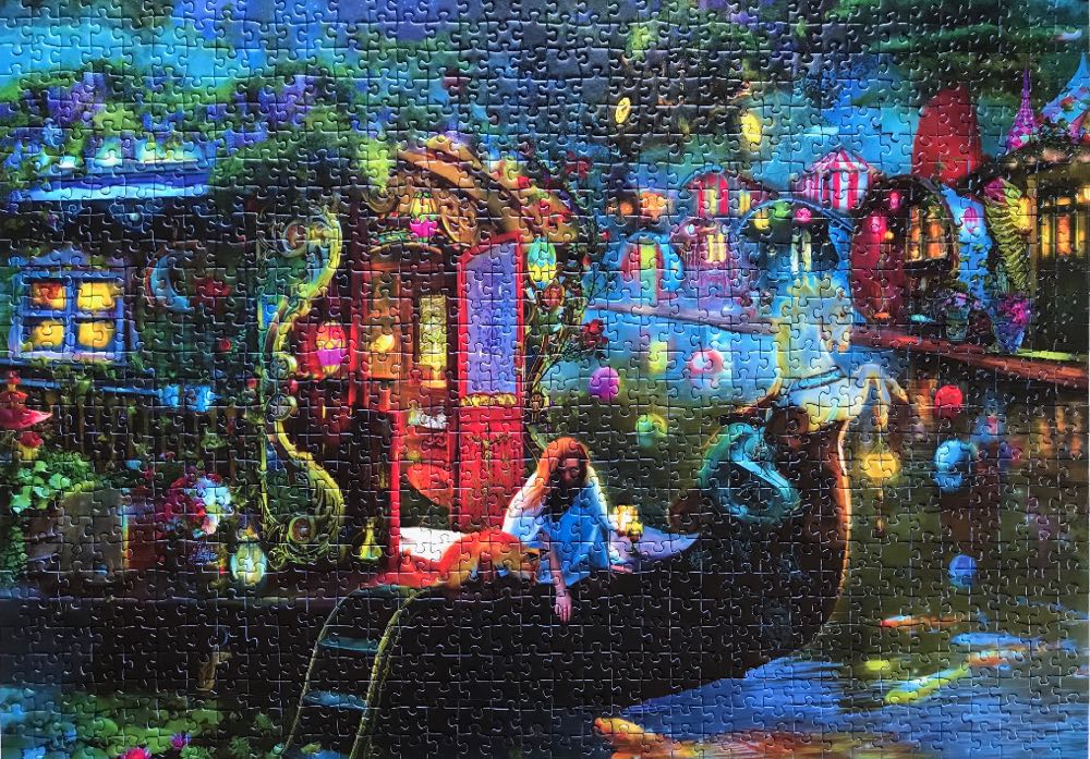 Wanderers Cove - Ravensburger puzzle collectible [Barcode 4005556197248] - Main Image 3