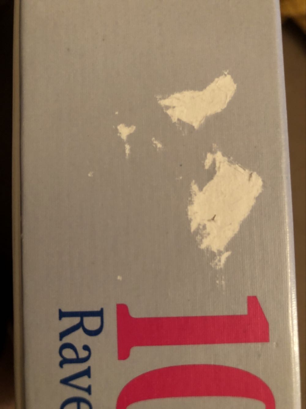 Colorful Bottles - Ravensburger puzzle collectible [Barcode 4005556197279] - Main Image 2