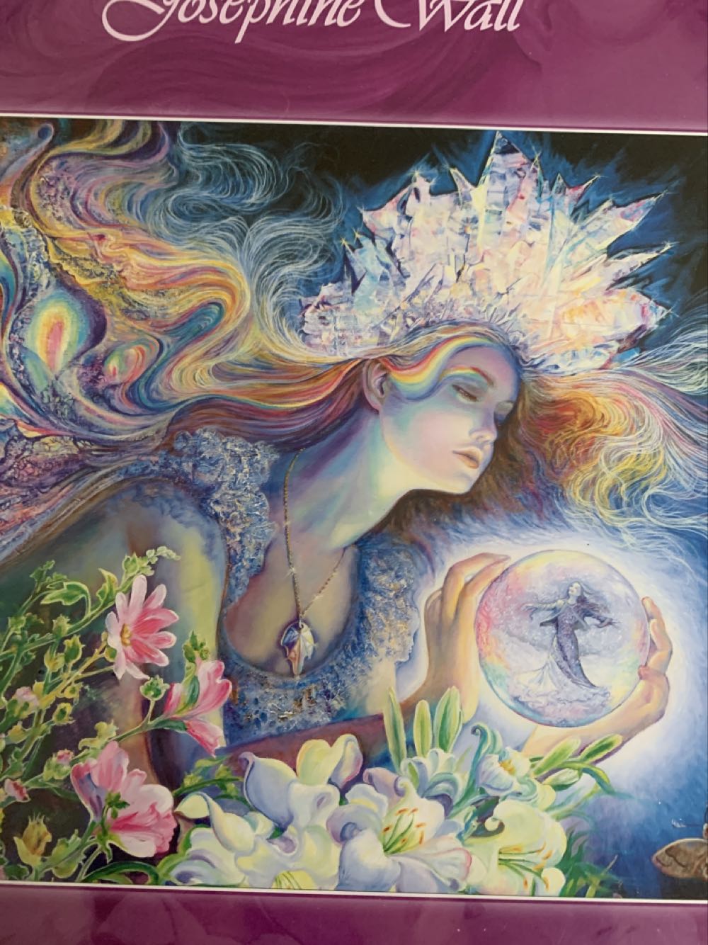 Princess Of Light - Schmidt puzzle collectible [Barcode 4001504598136] - Main Image 2