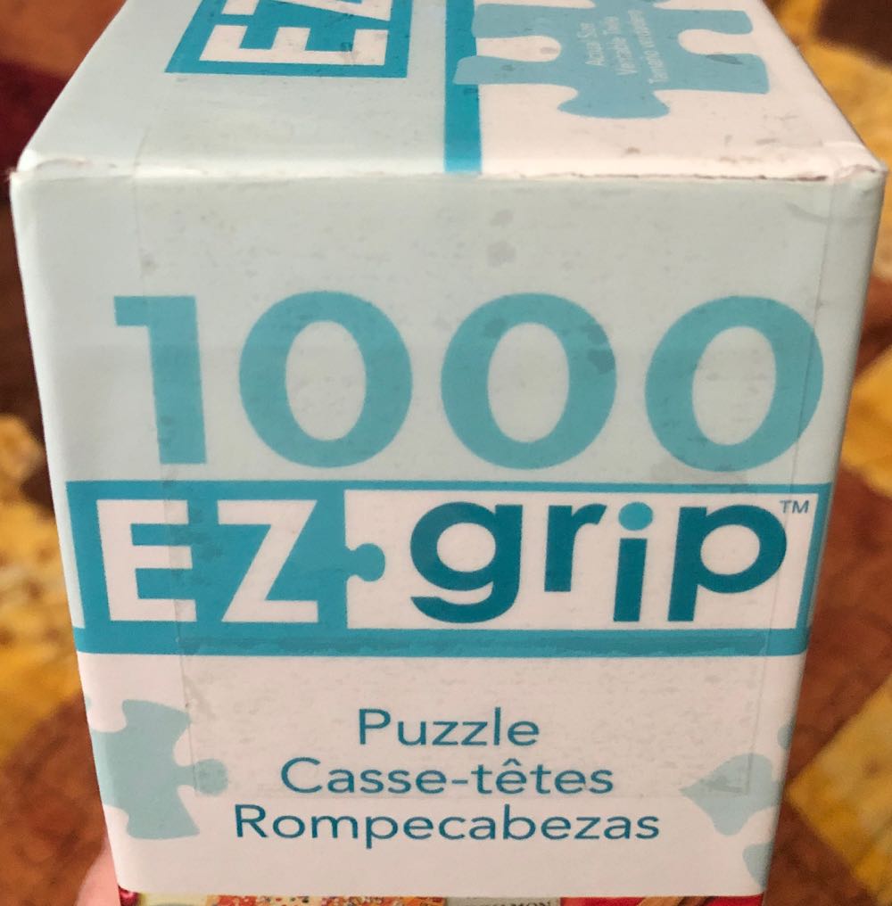 Pastry Party ( Traded) - MasterPieces puzzle collectible [Barcode 705988716690] - Main Image 2