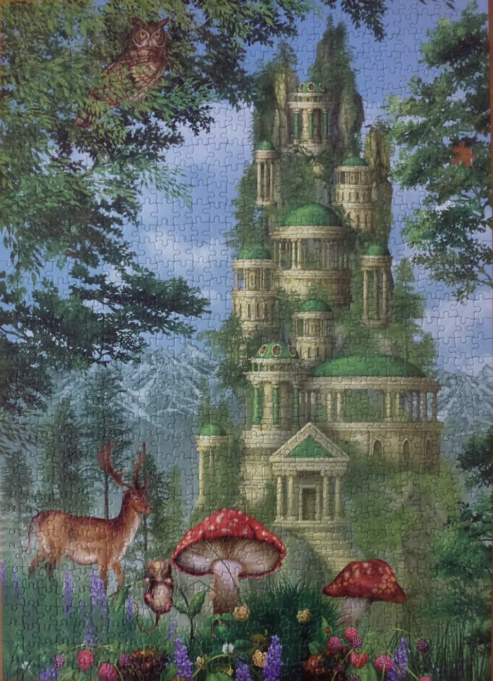 City Of Coins - Crown puzzle collectible - Main Image 3