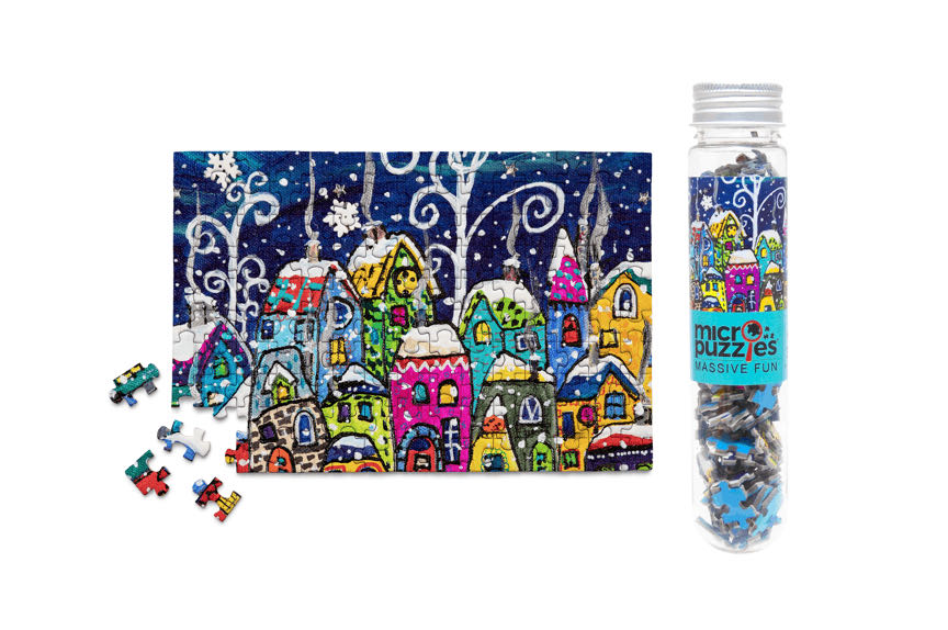 Original 3D Crystal Puzzle Buzz & Aliens