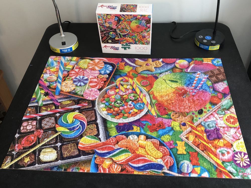 Candylicious-1 - Buffalo Variety puzzle collectible [Barcode 079346117543] - Main Image 4