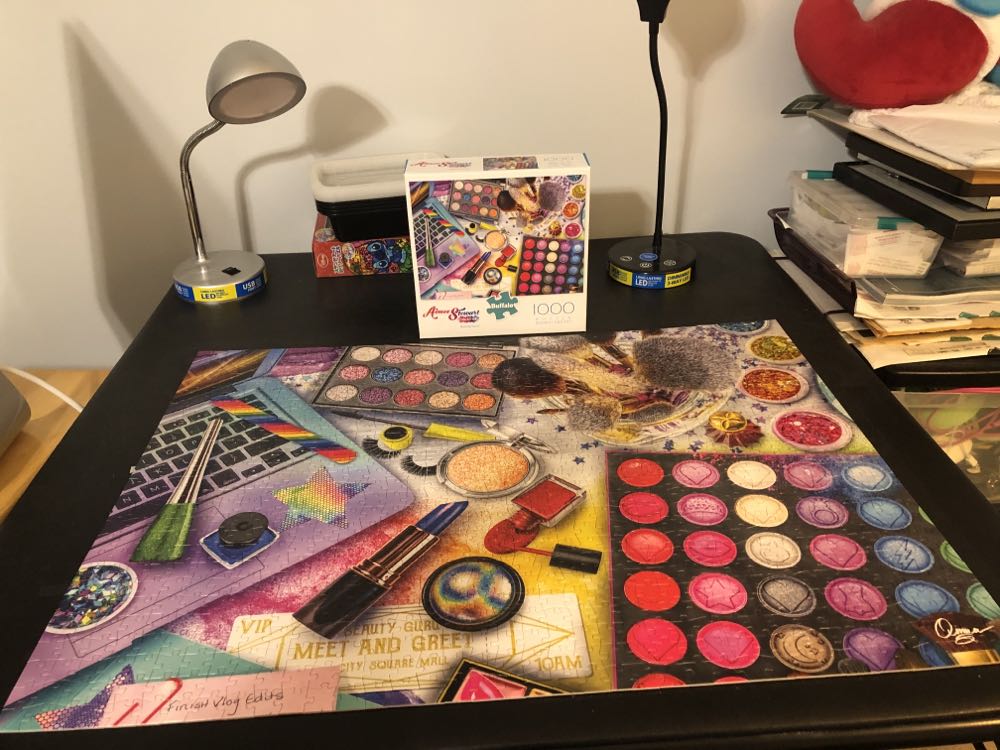 Beauty Guru - Buffalo puzzle collectible [Barcode 079346127085] - Main Image 4