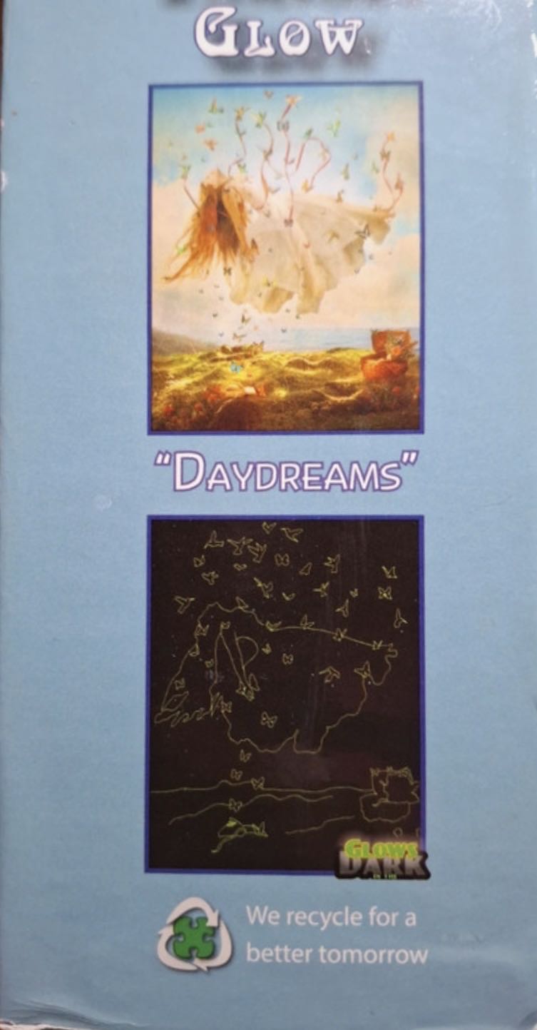 Daydreams - Papercity Puzzles puzzle collectible [Barcode 659980200216] - Main Image 3