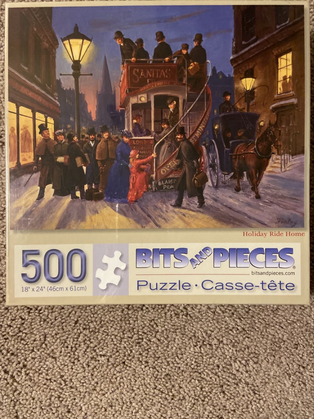 Ski Posters (v) 🧩✌🏻