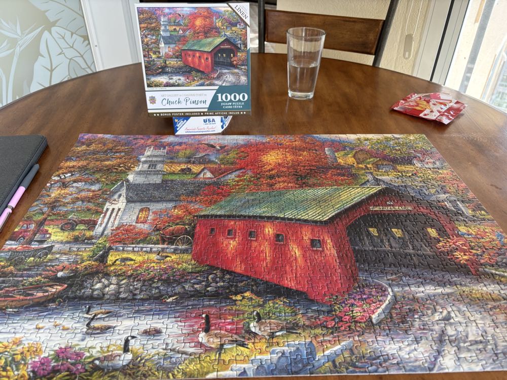 The Sweet Life - MasterPieces puzzle collectible [Barcode 705988719042] - Main Image 3