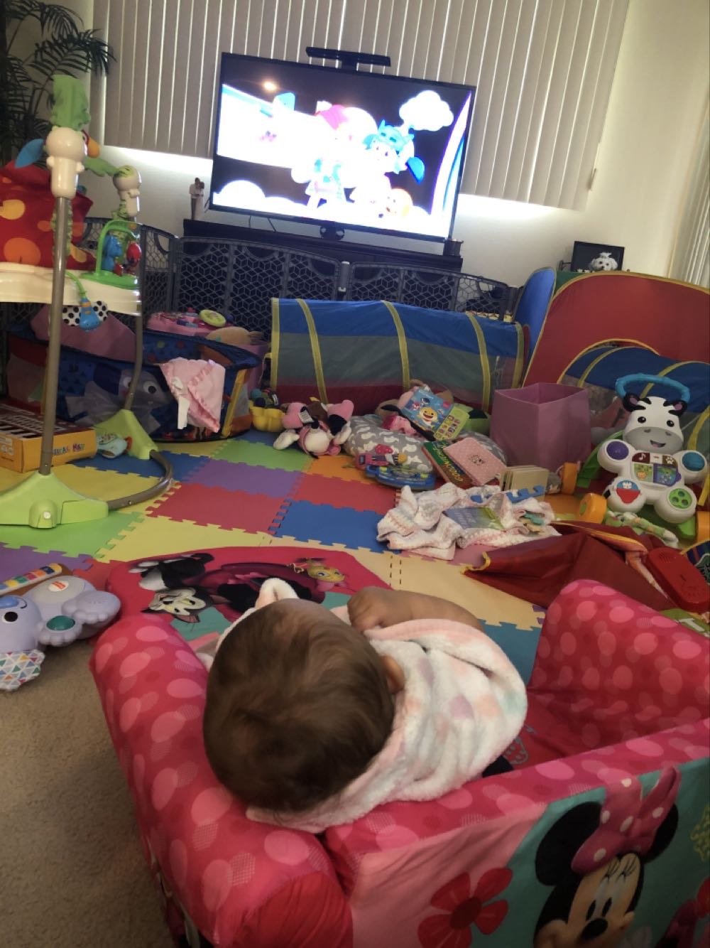 Boxing Match | Shop Till You Drop | Shaped Hotel