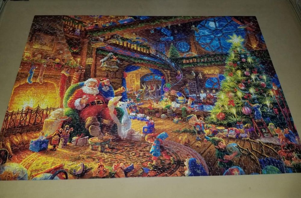 Piatnik Christmas chaos