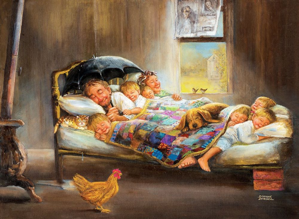 Home Sweet Home - Anatolian puzzle collectible - Main Image 2