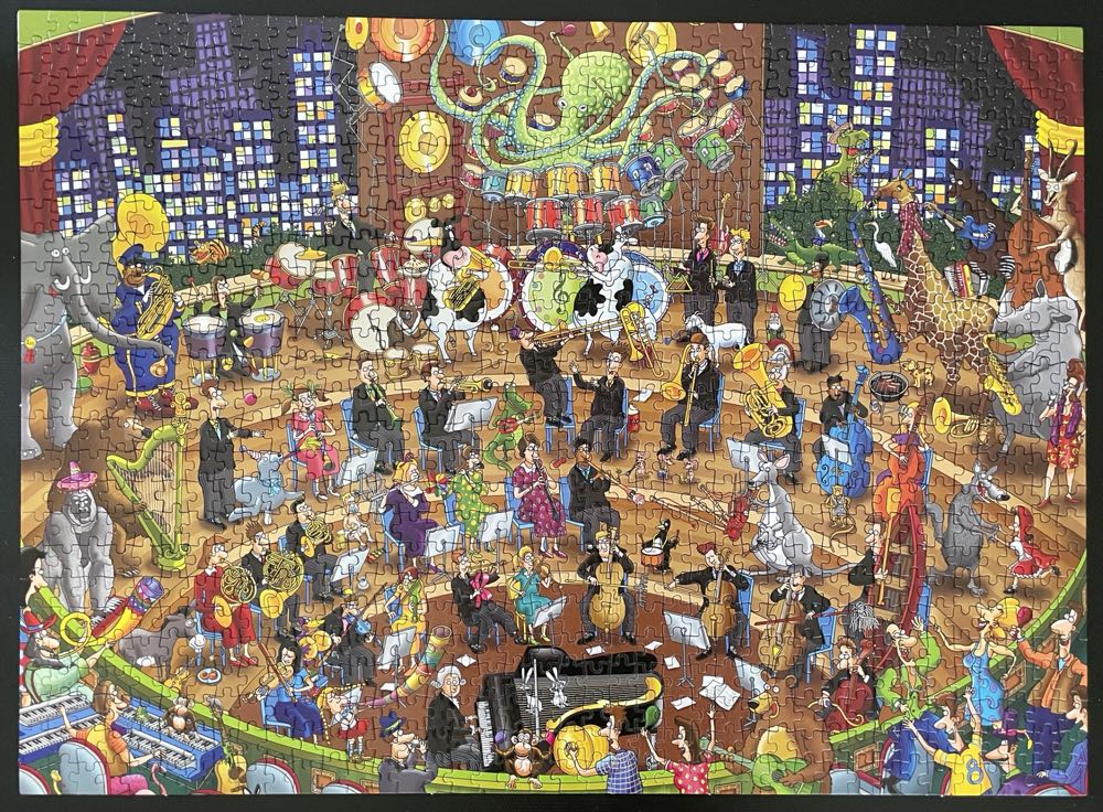 Simpatico - Anatolian puzzle collectible - Main Image 4