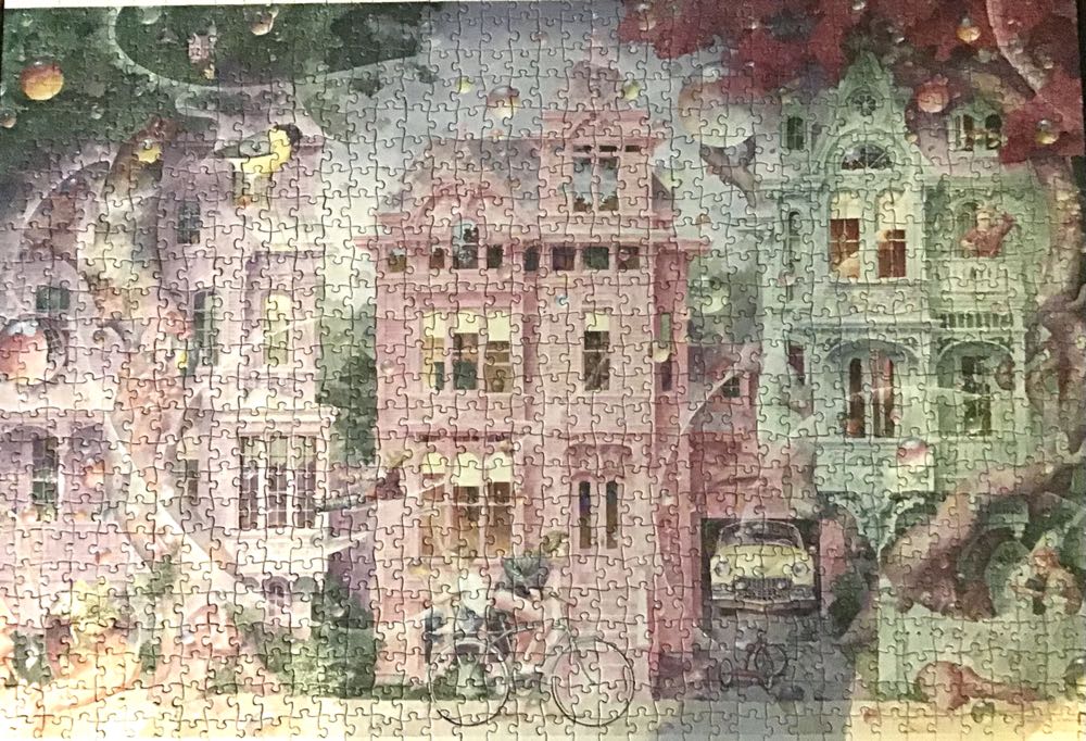 Bubble Street - Pomegranate puzzle collectible [Barcode 717195247379] - Main Image 2