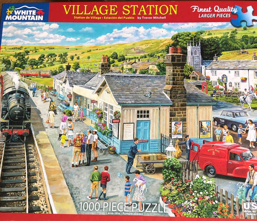 Wacky World - Summer Fair