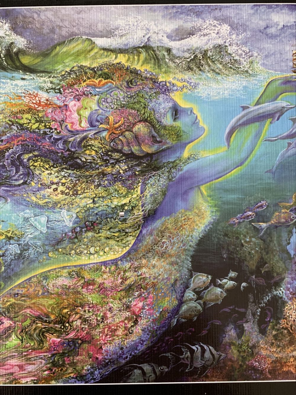 Spirit Of The Ocean - Anatolian puzzle collectible [Barcode 8698543145283] - Main Image 2