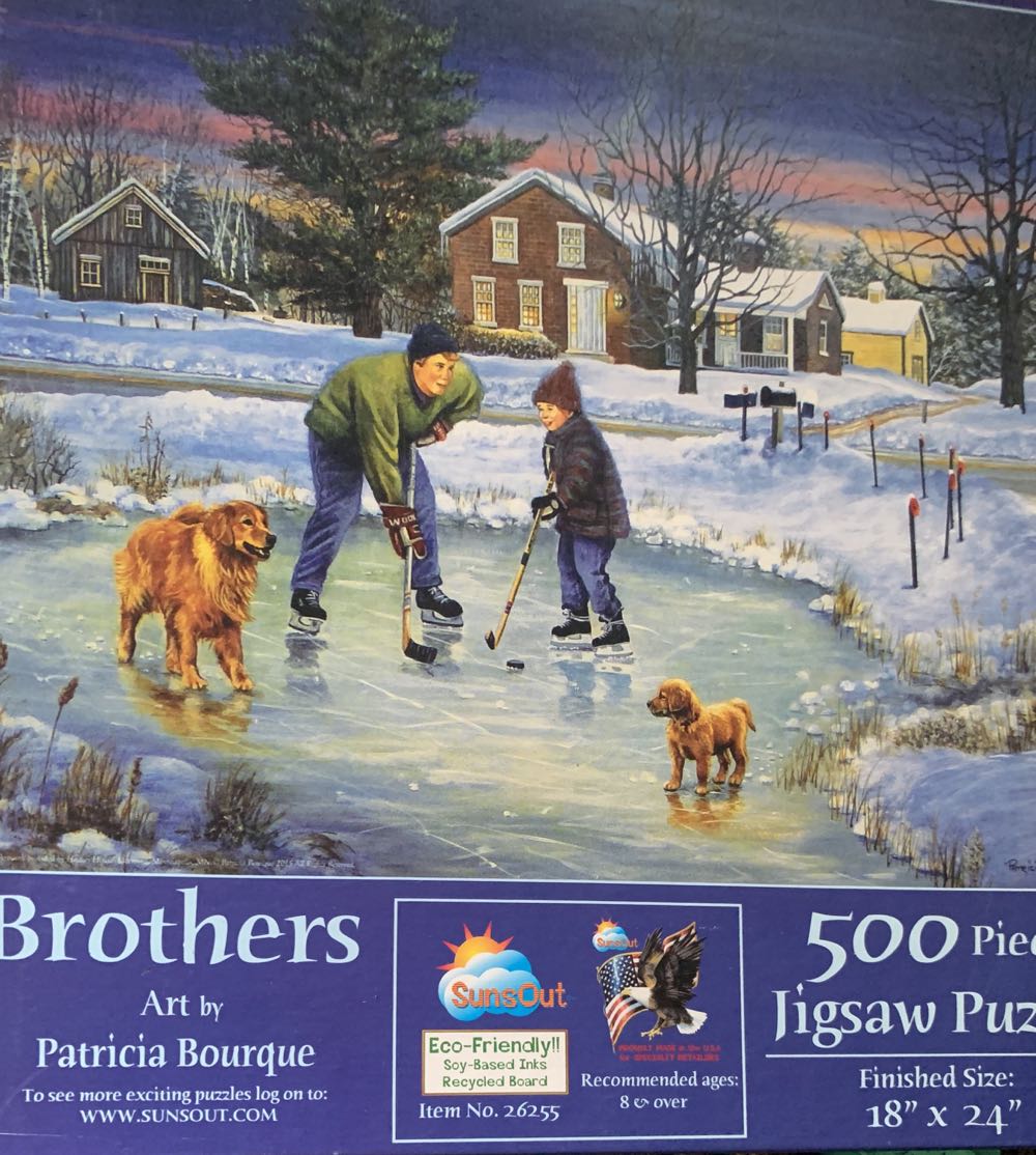 Original 3D Pinocchio Crystal Puzzle