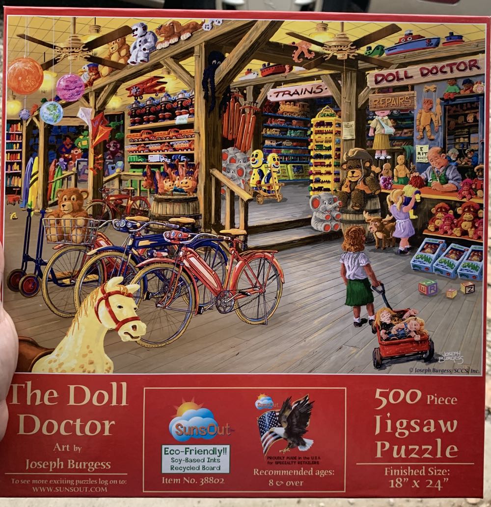 Sunday Morning Chapel