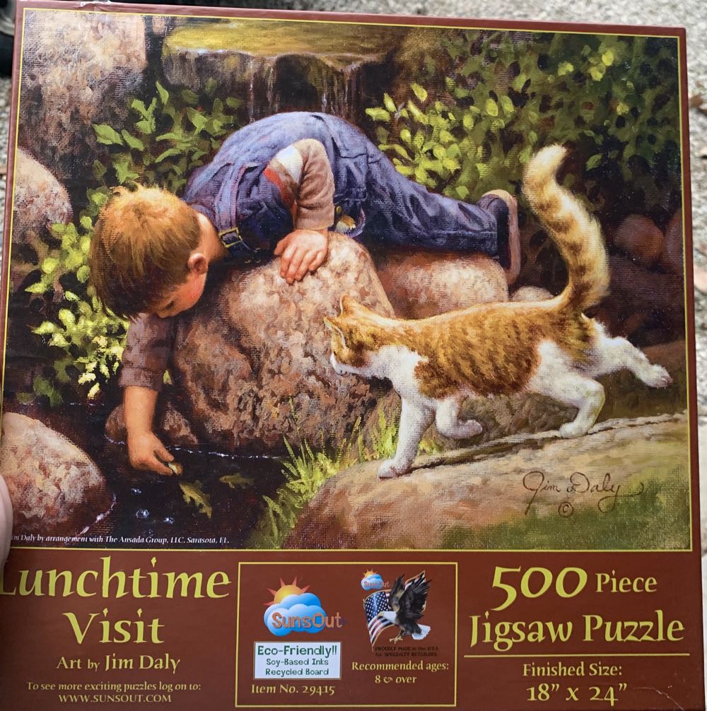 Fantasies Of The Seas