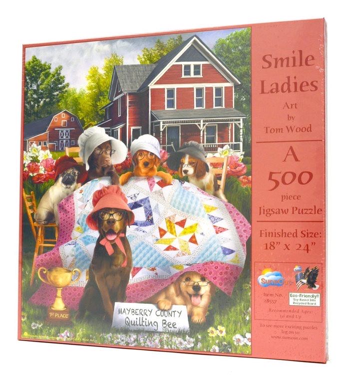 Selfies - Christmas Dogs