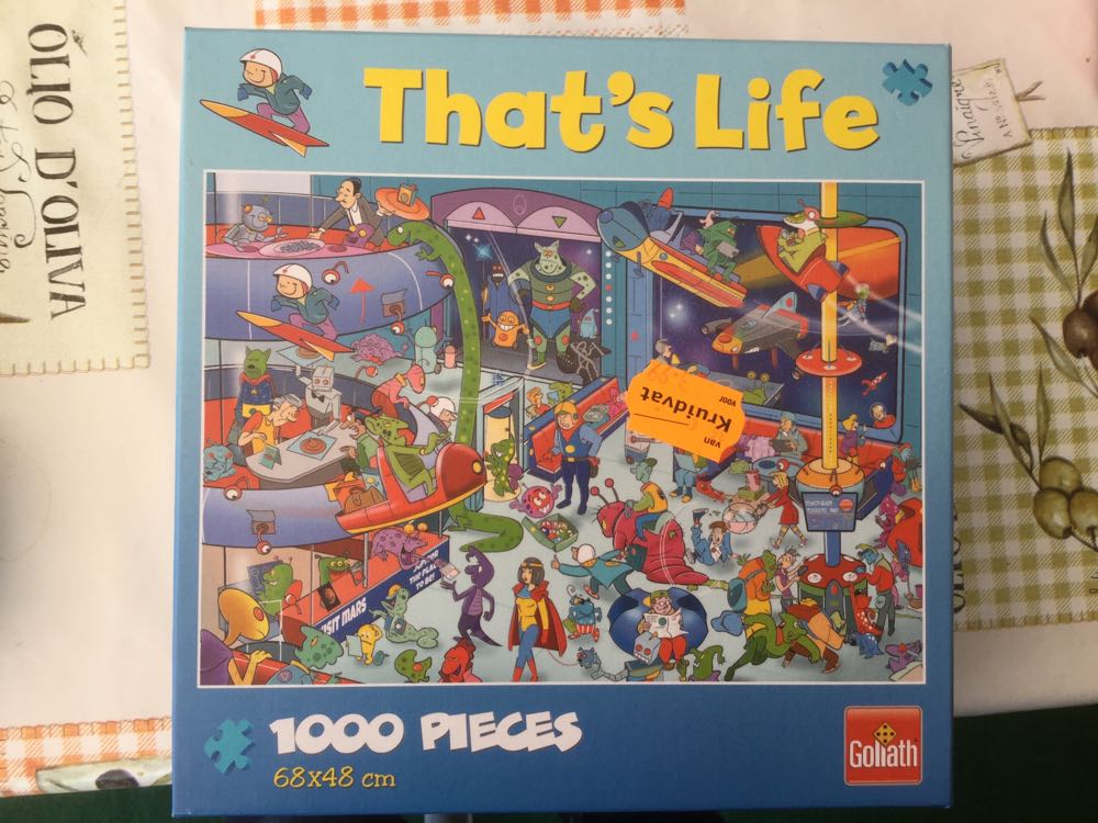 Let’s Visit The Shops