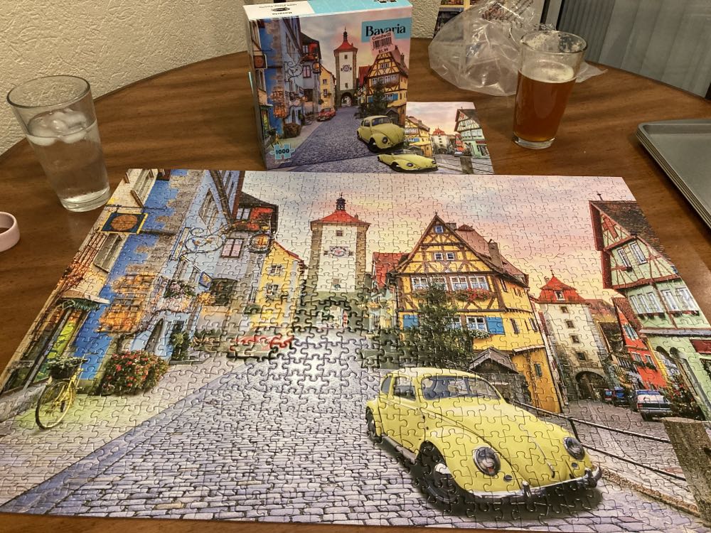 Bavaria - Re-marks puzzle collectible [Barcode 681410195403] - Main Image 2