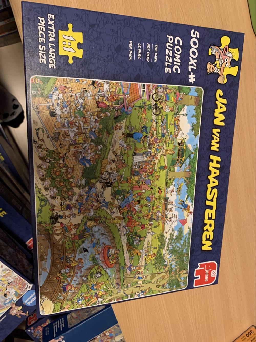 New Dogs On The Block