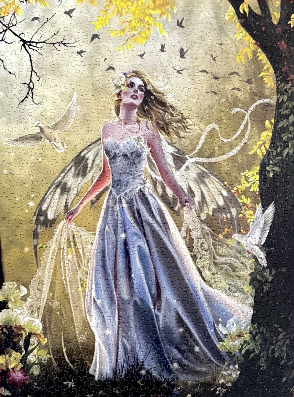 Last Light - SunsOut 🇺🇸 puzzle collectible [Barcode 796780676046] - Main Image 3