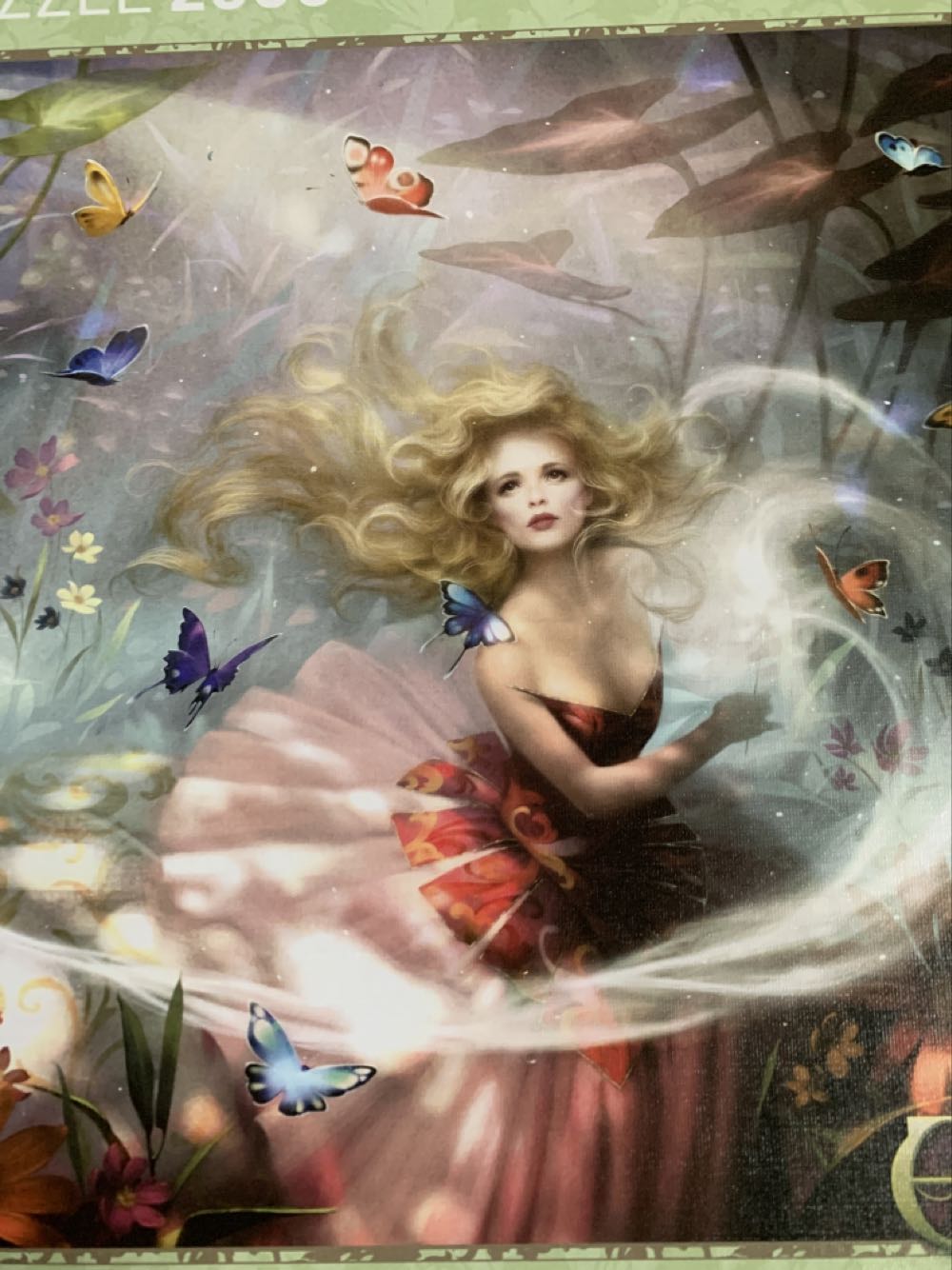 Make A Wish - HEYE puzzle collectible [Barcode 4001689297824] - Main Image 2