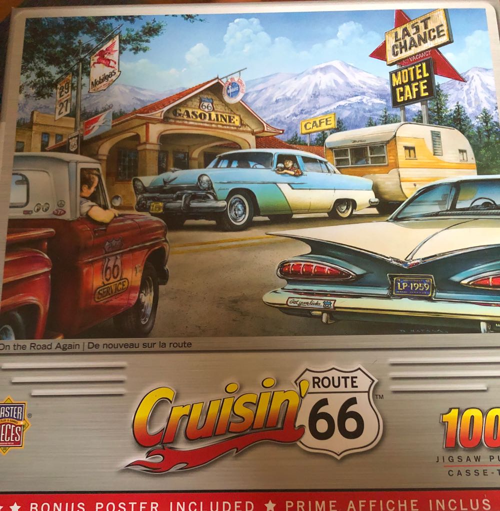 Anatolian: Puzzle Of The World