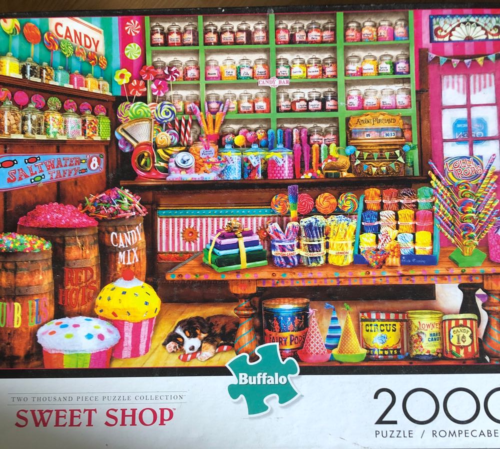 Santa’s Express🧩