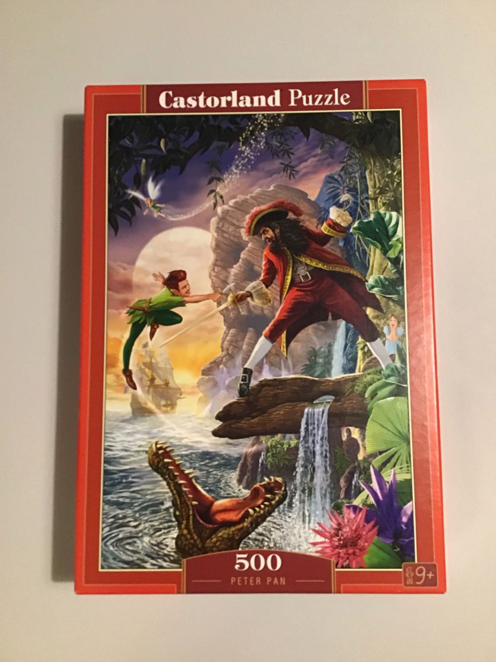 Spirits Of The World