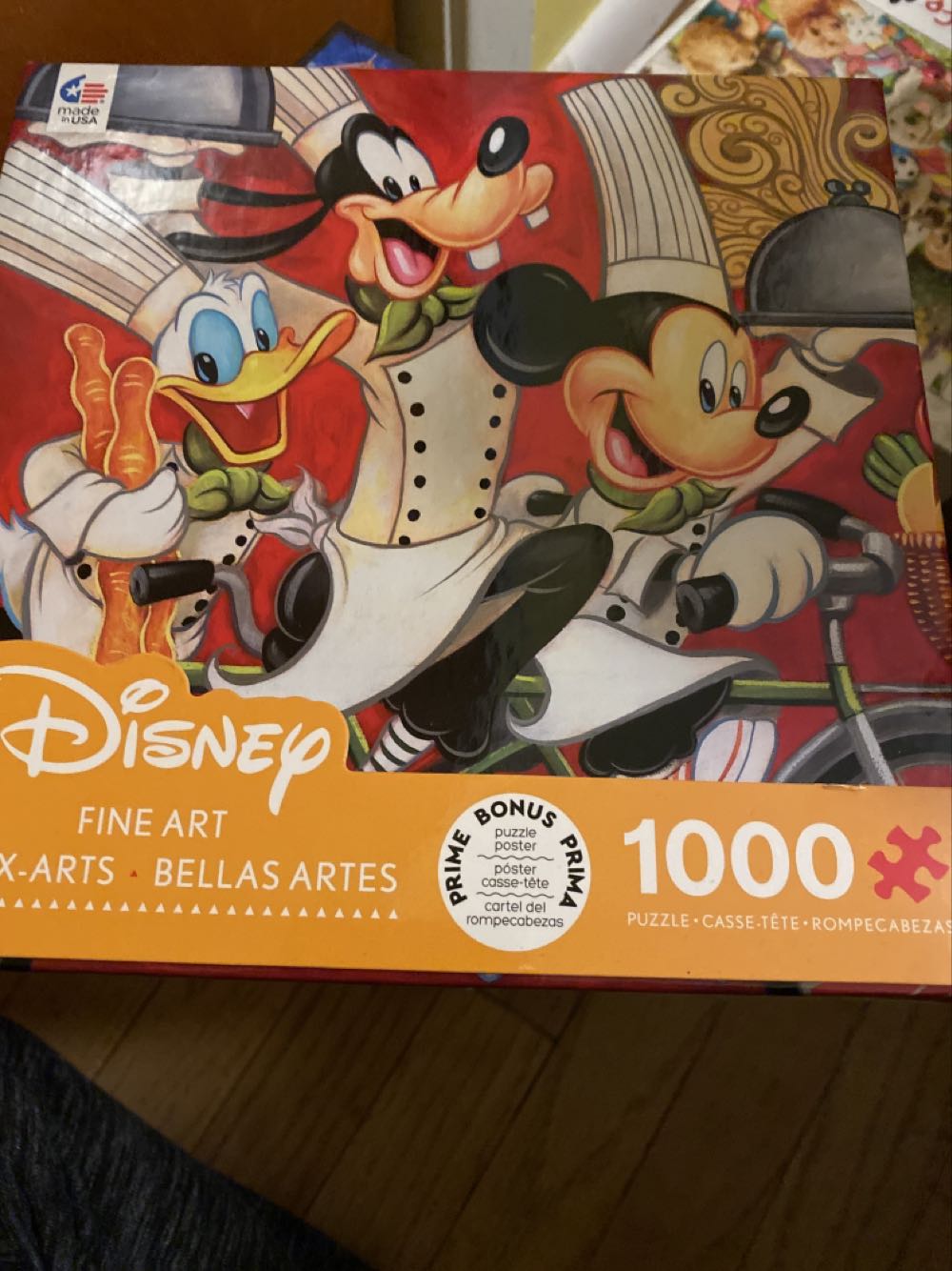 Midnight At The Library