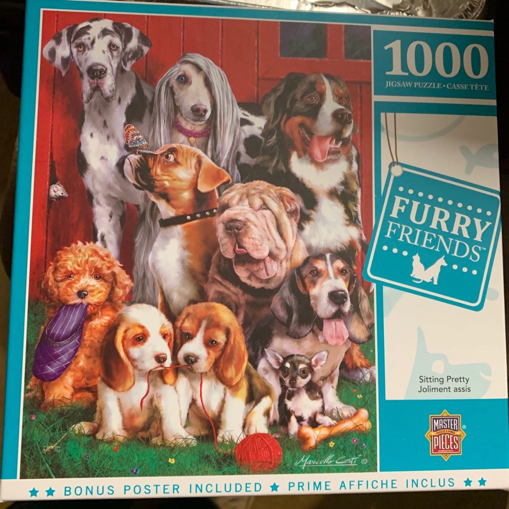 Murder On TheTitanic, NFS Mystery Jigsaw