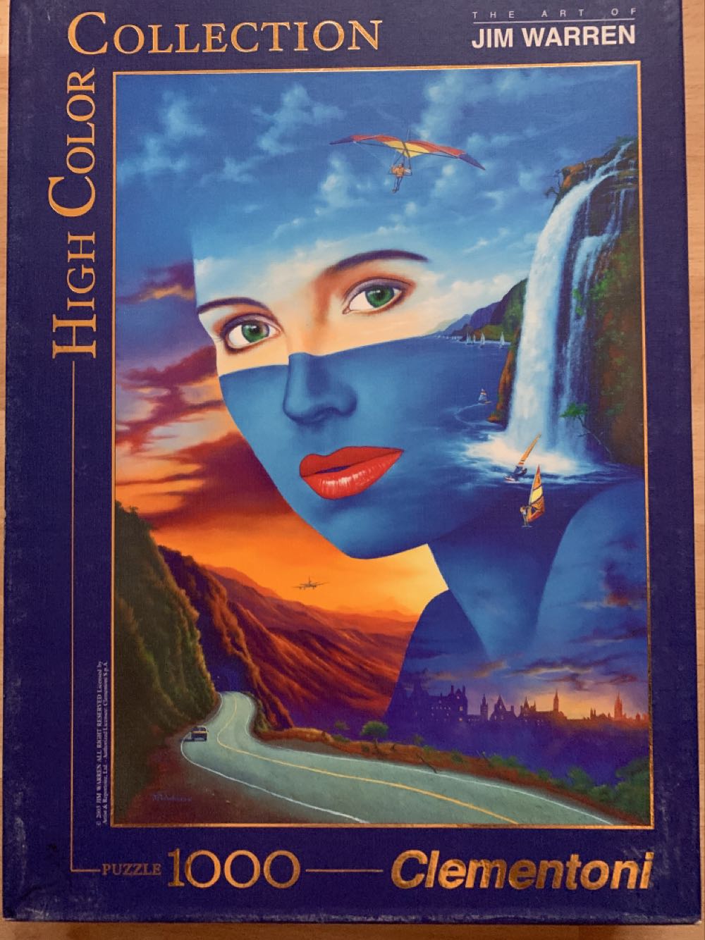 Silverline Fairies - Hadas De Plata - Peacock Fairy